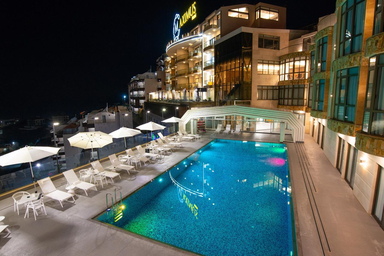 Maximus Hotel Byblos Kültér fotó